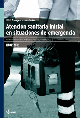 ATENCIN SANITARIA INICIAL EN SITUACIONES DE EMERGENCIA.