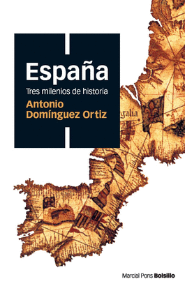 ESPA�A, TRES MILENIOS DE HISTORIA (ED. BOLSILLO)