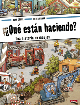 �QU� EST�N HACIENDO?