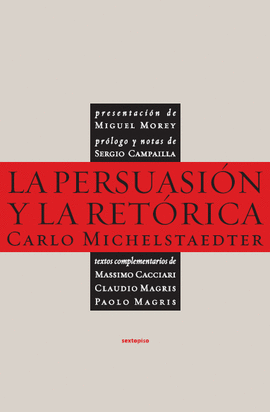 LA PERSUASI�N Y LA RET�RICA