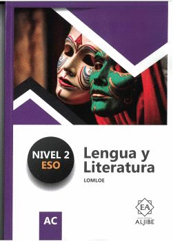 LENGUA Y LITERATURA. NIVEL 2 ESO. LOMLOE