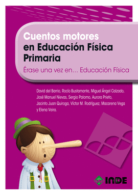 CUENTOS MOTORES EN EDUCACI�N F�SICA. PRIMARIA
