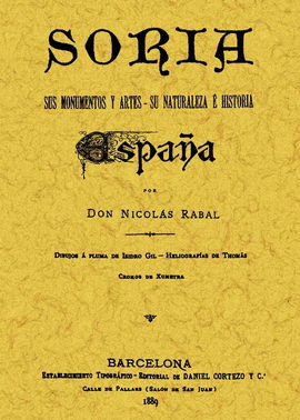 SORIA. SUS MONUMENTOS Y ARTES