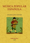 MUSICA POPULAR ESPA�OLA
