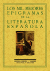 MIL MEJORES EPIGRAMAS LITERATURA ESPAOLA