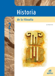 HISTORIA DE LA FILOSOFA 2 BACHILLERATO