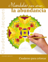 MANDALAS PARA ATRAER-- LA ABUNDANCIA