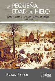 LA PEQUE�A EDAD DE HIELO