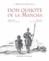 DON QUIJOTE DE LA MANCHA