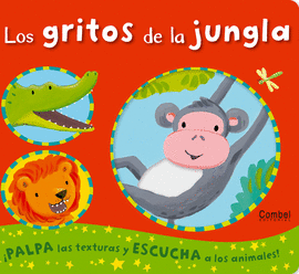 GRITOS DE LA JUNGLA.COMBEL