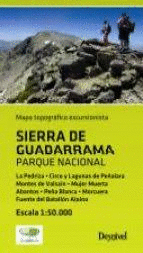 SIERRA DE GUADARRAMA PARQUE NACIONAL