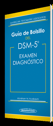 GUA DE BOLSILLO DEL DSM-5