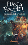 HARRY POTTER Y EL MISTERIO DEL PRNCIPE