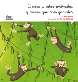 CONOCE A ESTOS ANIMALES Y VER�S QUE SON GENIALES