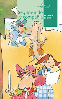 SEGISMUNDO Y COMPA��A