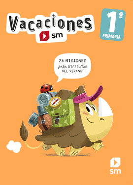 VACACIONES. 1 PRIMARIA