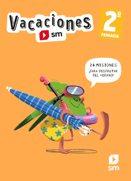 VACACIONES. 2 PRIMARIA