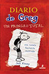 DIARIO DE GREG 1:  UN PRINGAO TOTAL