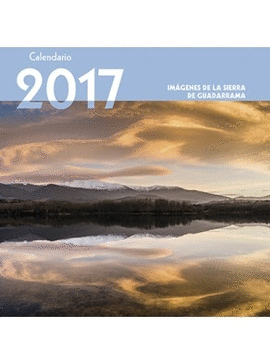 CALENDARIO IM�GENES DE LA SIERRA DE GUADARRAMA