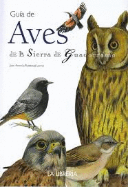 GUA DE AVES DE LA SIERRA DE GUADARRAMA