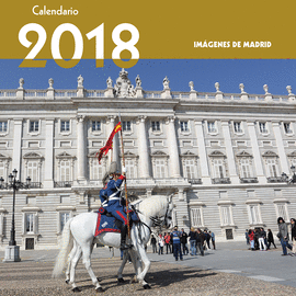 CALENDARIO IMGENES DE MADRID 2018