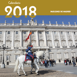CALENDARIO IM�GENES DE MADRID 2018
