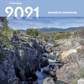 CALENDARIO IM�GENES DE LA SIERRA DE GUADARRAMA 2021