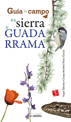 GUA DE CAMPO DE LA SIERRA DE GUADARRAMA
