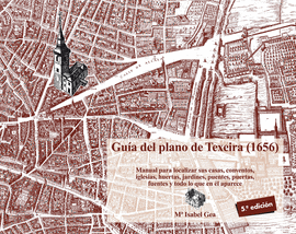 GUA DEL PLANO DE TEXEIRA (1656)