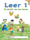 EL JARDN DE LAS LETRAS. LEER 1 EDUCACIN INFANTIL