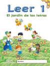 EL JARD�N DE LAS LETRAS. LEER 1 EDUCACI�N INFANTIL