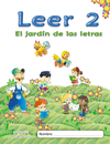 EL JARDN DE LAS LETRAS. LEER 2 EDUCACIN INFANTIL