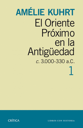 EL ORIENTE PR�XIMO EN LA ANTIG�EDAD 1