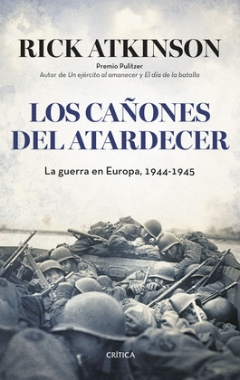LOS CAONES AL ATARDECER