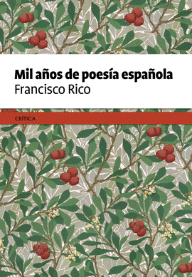 MIL AOS DE POESIA ESPAOLA