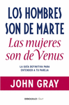 LOS HOMBRES SON DE MARTE, LAS MUJERES DE VENUS