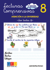 LECTURAS COMPRENSIVAS, 8