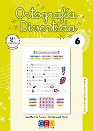 ORTOGRAF�A DIVERTIDA 6