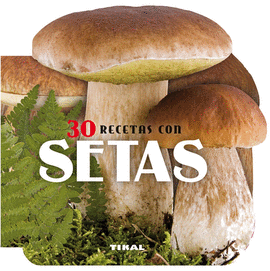 SETAS              (COCINA CON