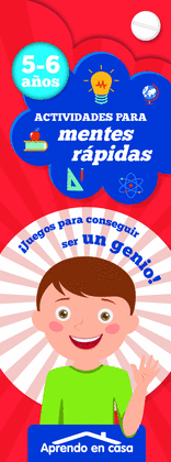 APRENDO EN CASA ACTIVIDADES PARA MENTES RPIDAS 5-6