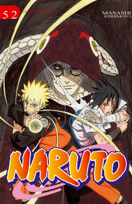 NARUTO N 52/72 (EDT)