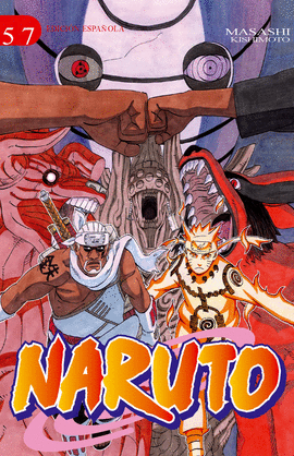 NARUTO N� 57/72 (EDT)