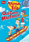 �QU� CHICOS M�S FRESCOS!