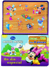 MINNIE MOUSE. BUSCA Y PON. UN DIA ESPECIAL
