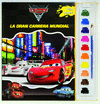 CARS 2. PINTA P�STERS CON ACUARELAS