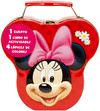 MINNIE MOUSE. CAJITA MET�LICA