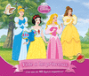 VISTE A LAS PRINCESAS. LIBRO MAGN�TICO