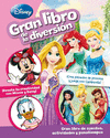 DISNEY. GRAN LIBRO DE LA DIVERSI�N