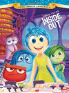 INSIDE OUT. GRAN LIBRO DE LA PELCULA
