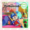 ZOOTROPOLIS. PRIMEROS LECTORES